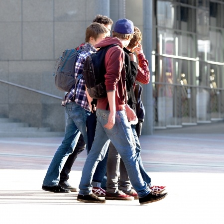 Adolescencia